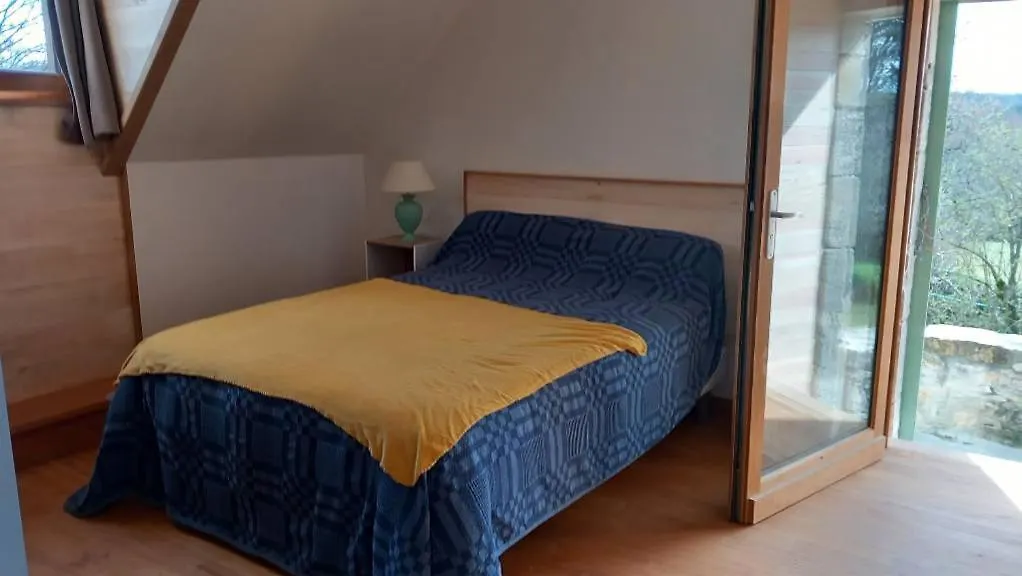 La Metairie Villa Montvalent 0*,  France