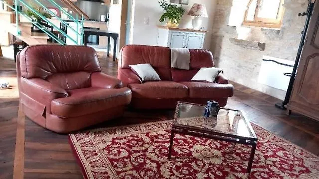 Holiday home La Metairie Villa Montvalent France